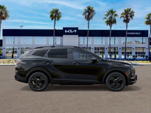 New 2026 Kia Sportage X-Line Prestige AWD/4WD image 7