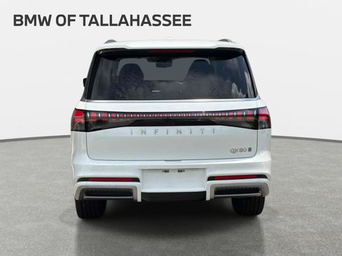 Used 2025 INFINITI QX80 Sensory AWD/4WD image 7