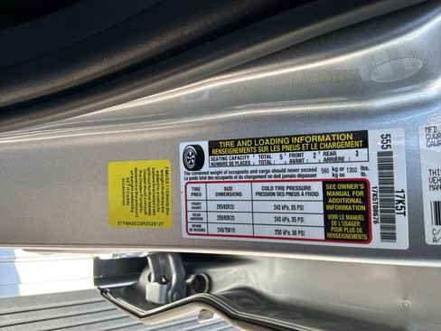 Used 2024 Toyota Tundra 1794 Edition image 35