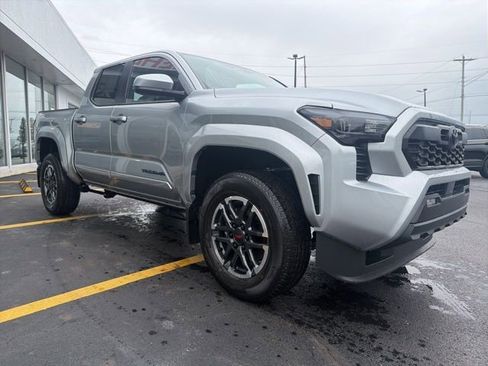 New 2026 Toyota Tacoma TRD Sport AWD/4WD image 8