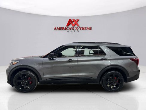 Used 2022 Ford Explorer ST w/ Equipment Group 401A AWD/4WD image 4