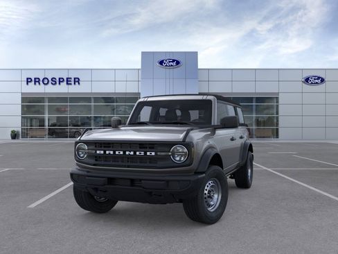 New 2026 Ford Bronco 4-Door AWD/4WD image 2