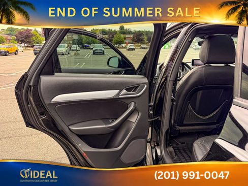 Used 2018 Audi Q3 2.0T Premium w/ Convenience Package AWD/4WD image 13