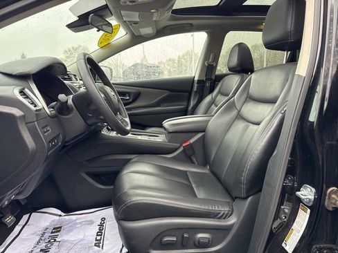 Used 2024 Nissan Murano SV image 21