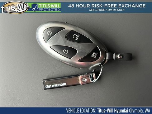 New 2026 Hyundai Santa Fe Limited image 33