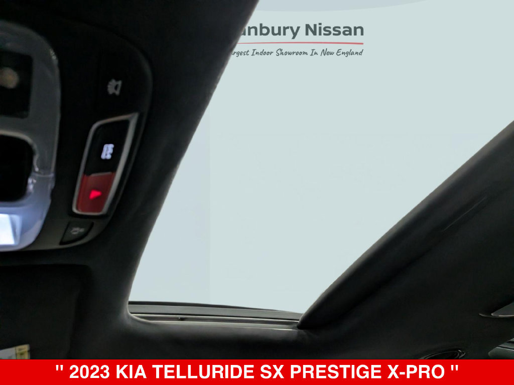 Used 2023 Kia Telluride SX Prestige X-Pro AWD/4WD image 27