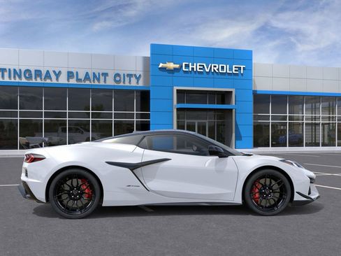 New 2024 Chevrolet Corvette Z06 image 5