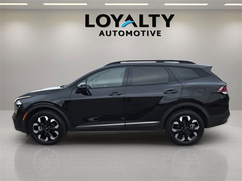 Used 2023 Kia Sportage X-Line w/ X-Line Premium Package image 2
