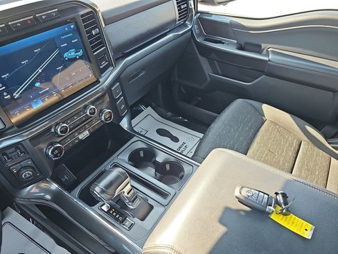 Used 2021 Ford F150 XLT w/ Equipment Group 302A High AWD/4WD image 22