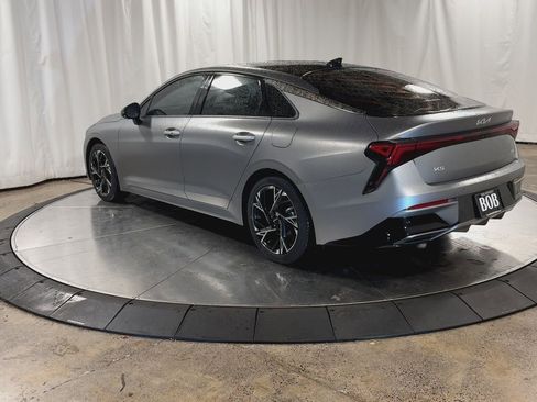 Used 2025 Kia K5 GT-Line w/ GT-Line Premium Package image 7