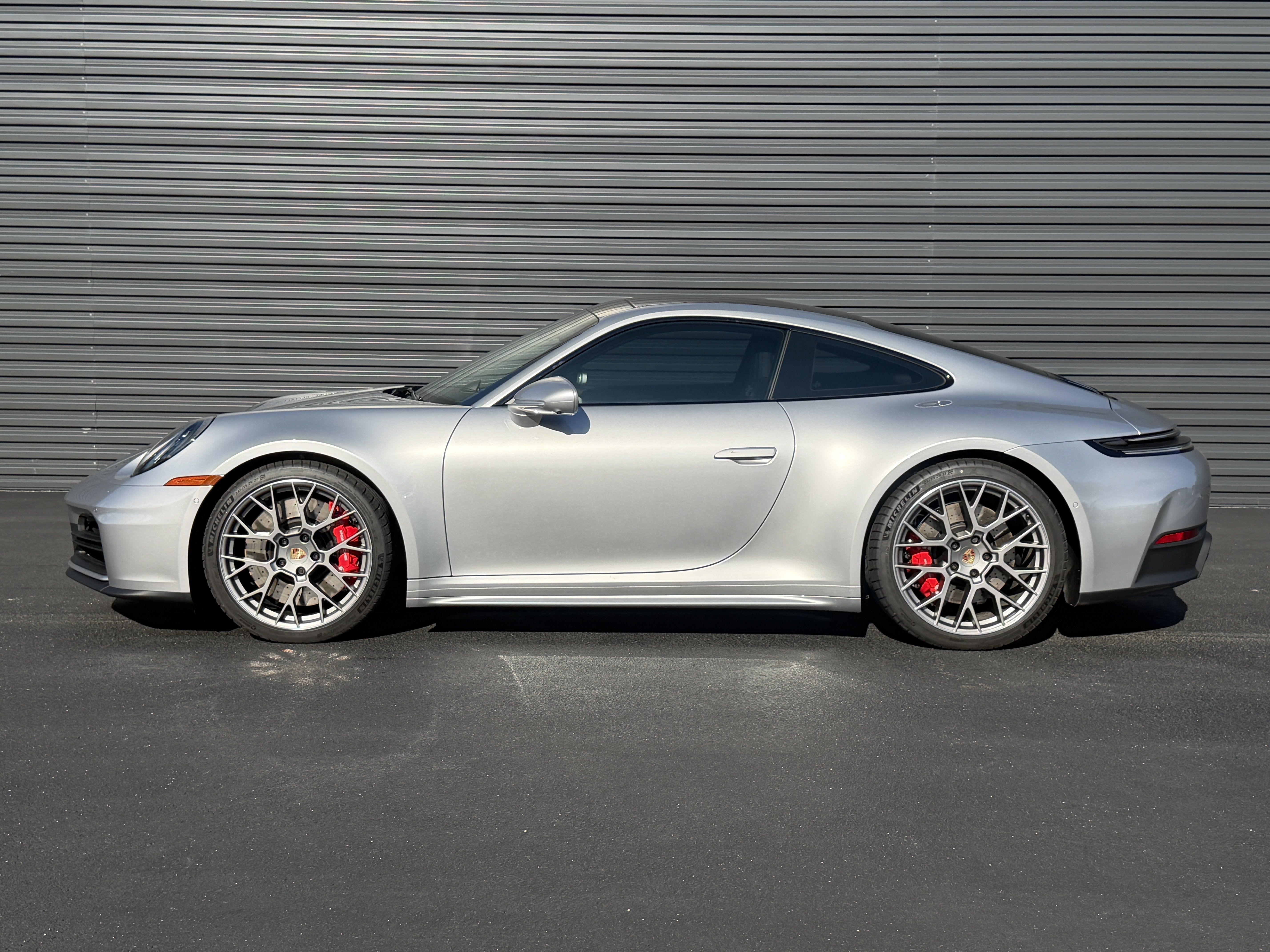 Certified 2026 Porsche 911 Carrera 4S AWD/4WD image 2