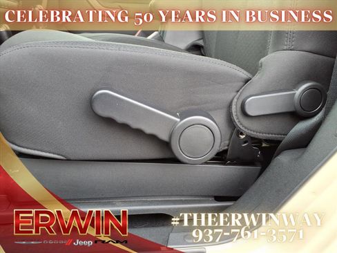 Certified 2018 Jeep Wrangler Sport image 16