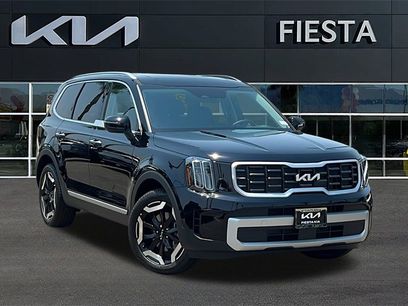 New 2025 Kia Telluride S