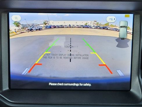 New 2025 Ford Bronco Big Bend AWD/4WD image 12