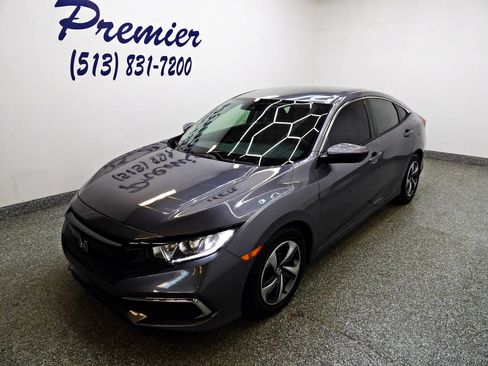 Used 2019 Honda Civic LX image 1