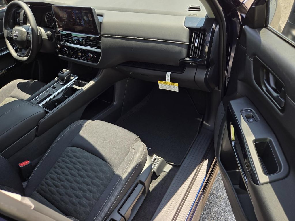 New 2026 Nissan Pathfinder SV FWD image 7
