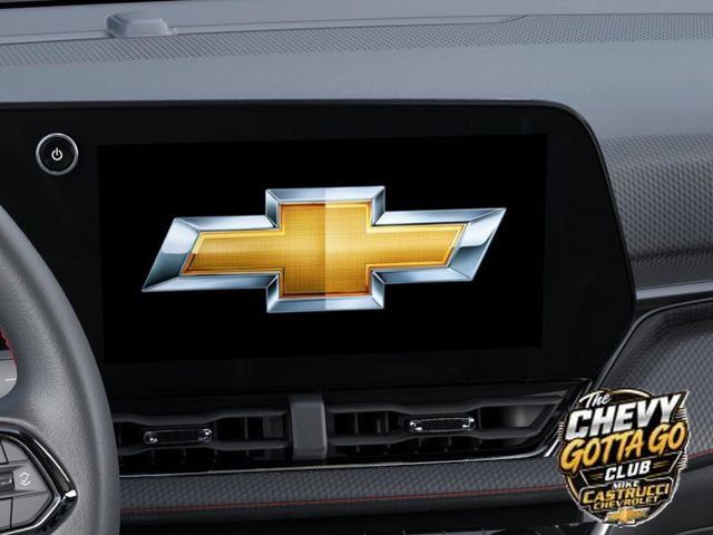 New 2026 Chevrolet Equinox RS w/ Convenience Package III FWD image 20
