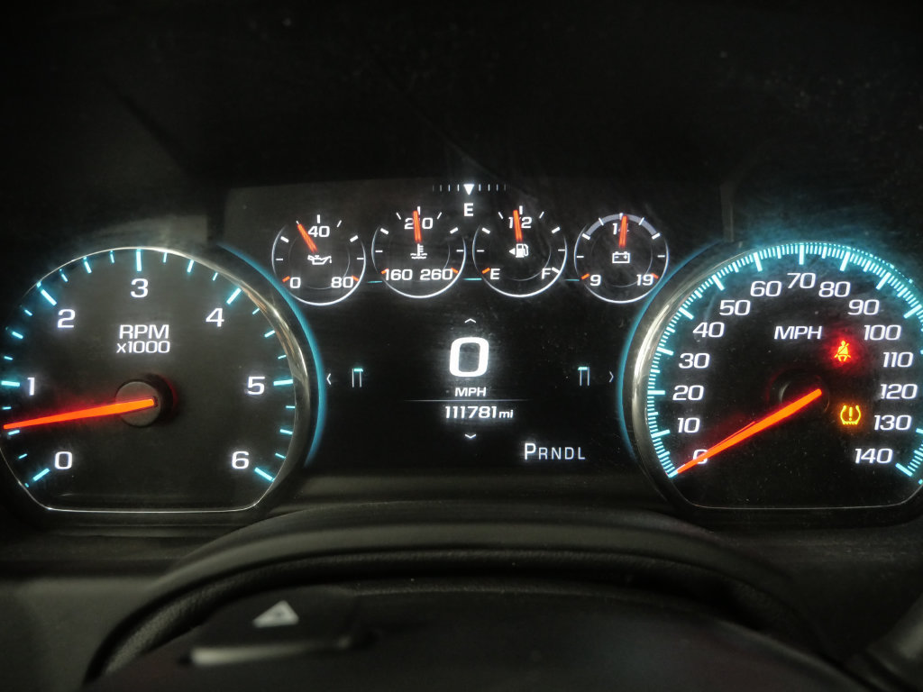 Used 2019 GMC Yukon Denali AWD/4WD image 16