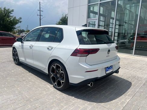 New 2025 Volkswagen GTI Autobahn image 3