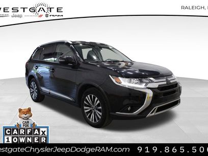 Used 2020 Mitsubishi Outlander SEL