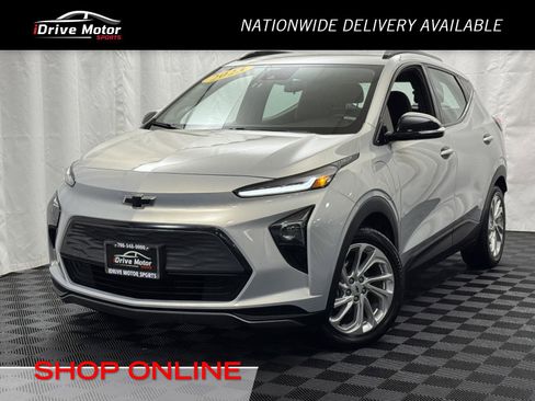 Used 2023 Chevrolet Bolt EUV LT image 1