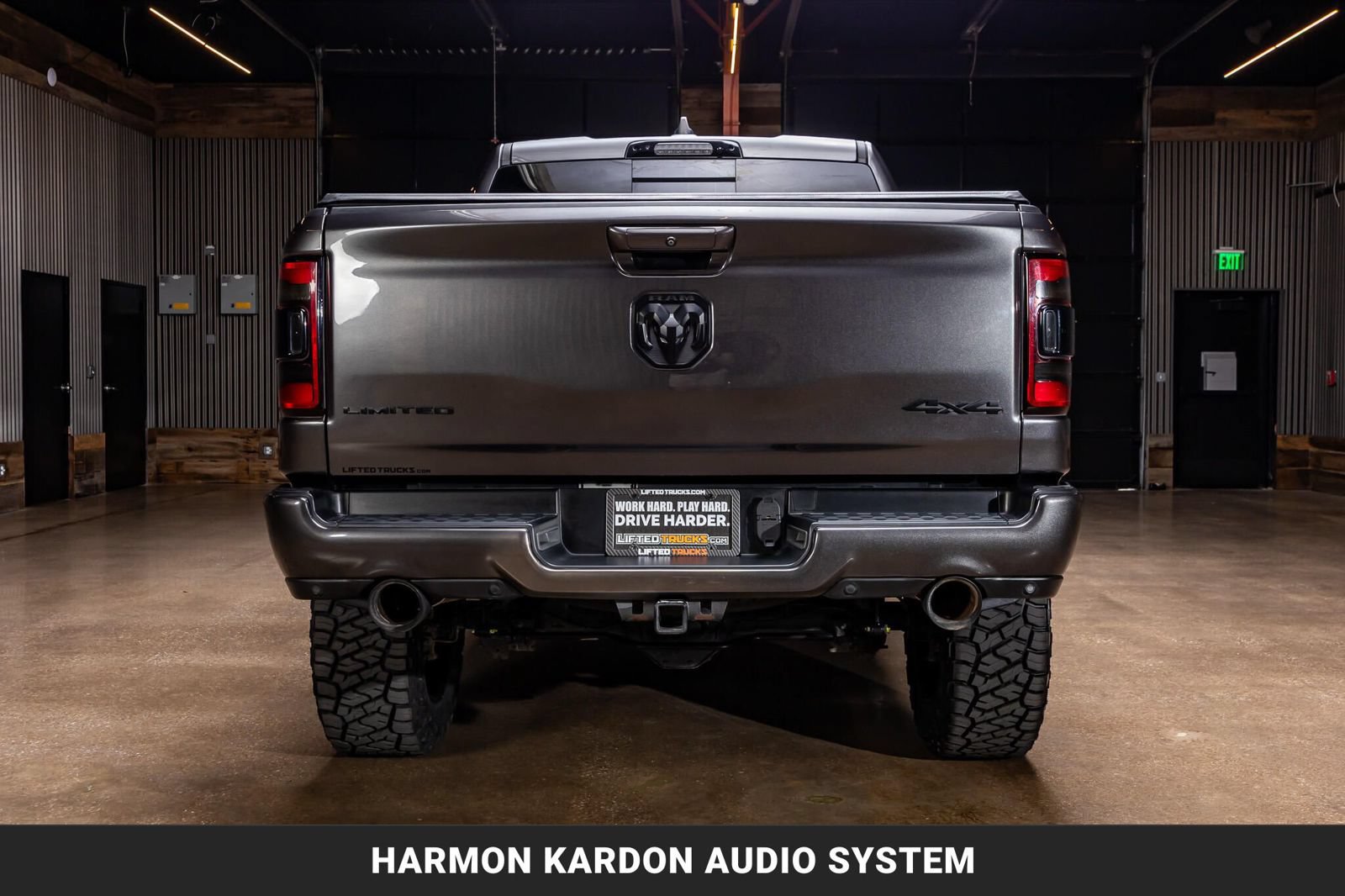 Used 2022 RAM 1500 Limited AWD/4WD image 8
