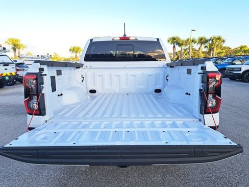 New 2025 Ford Ranger XLT w/ Equipment Group 301A High image 11