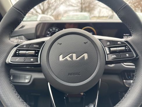 New 2026 Kia Seltos SX image 8