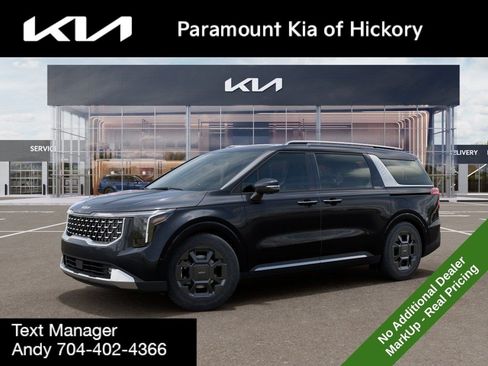 New 2026 Kia Carnival SX FWD image 3