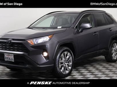 Used 2021 Toyota RAV4 XLE Premium