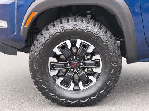 Used 2022 Nissan Frontier PRO-4X w/ Off-Road Protection Package image 3