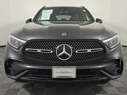 Certified 2024 Mercedes-Benz GLC 300 4MATIC image 10