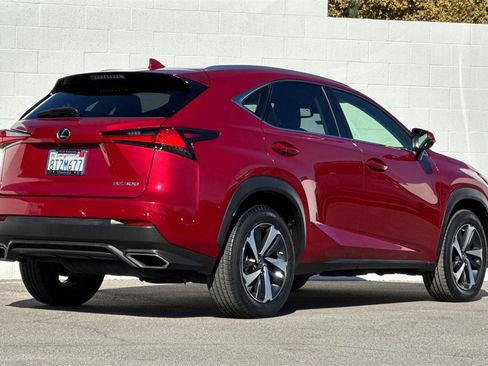 Used 2021 Lexus NX 300 FWD w/ Premium Package image 7