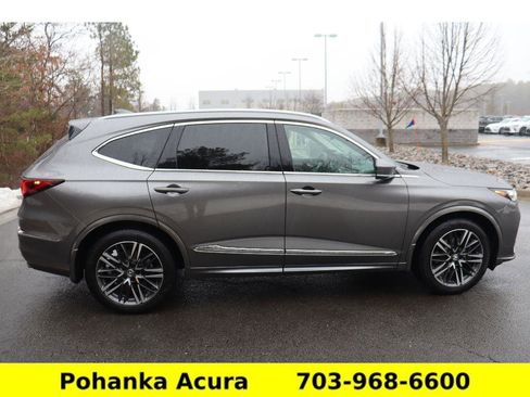 Certified 2025 Acura MDX SH-AWD w/ Advance Package image 8