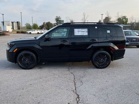 New 2026 Hyundai Santa Fe Calligraphy AWD/4WD image 4