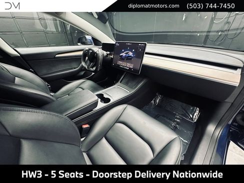 Used 2023 Tesla Model 3 Performance AWD/4WD image 18