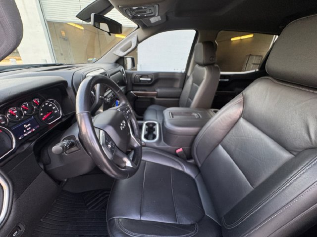 Used 2020 Chevrolet Silverado 1500 LT Trail Boss AWD/4WD image 28