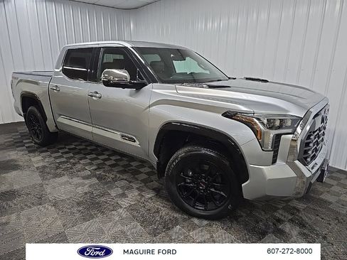 Used 2023 Toyota Tundra 1794 Edition w/ TRD Off-Road Package AWD/4WD image 9