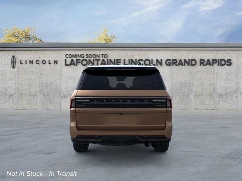 New 2026 Lincoln Navigator Black Label AWD/4WD image 4