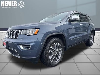 Used 2020 Jeep Grand Cherokee Limited