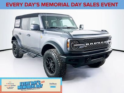 Used 2023 Ford Bronco Badlands
