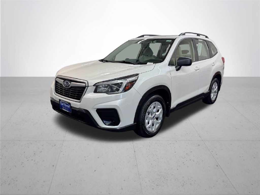 Used 2021 Subaru Forester AWD/4WD image 2