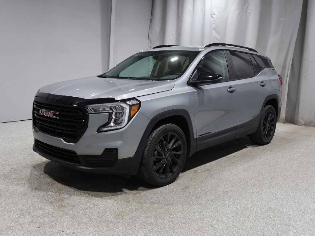 Used 2024 GMC Terrain SLE w/ Driver Convenience Package AWD/4WD image 6
