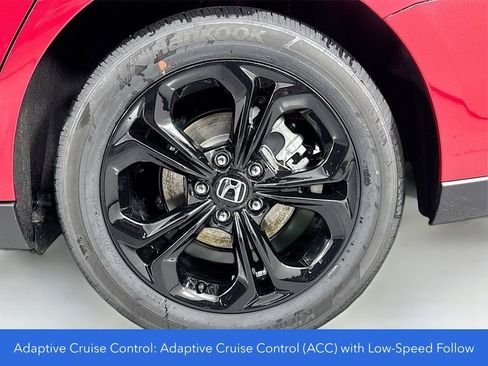 Certified 2025 Honda Accord SE image 16