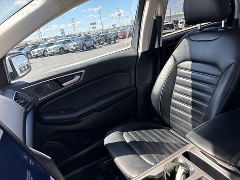 Used 2024 Ford Edge SEL w/ Convenience Package image 21