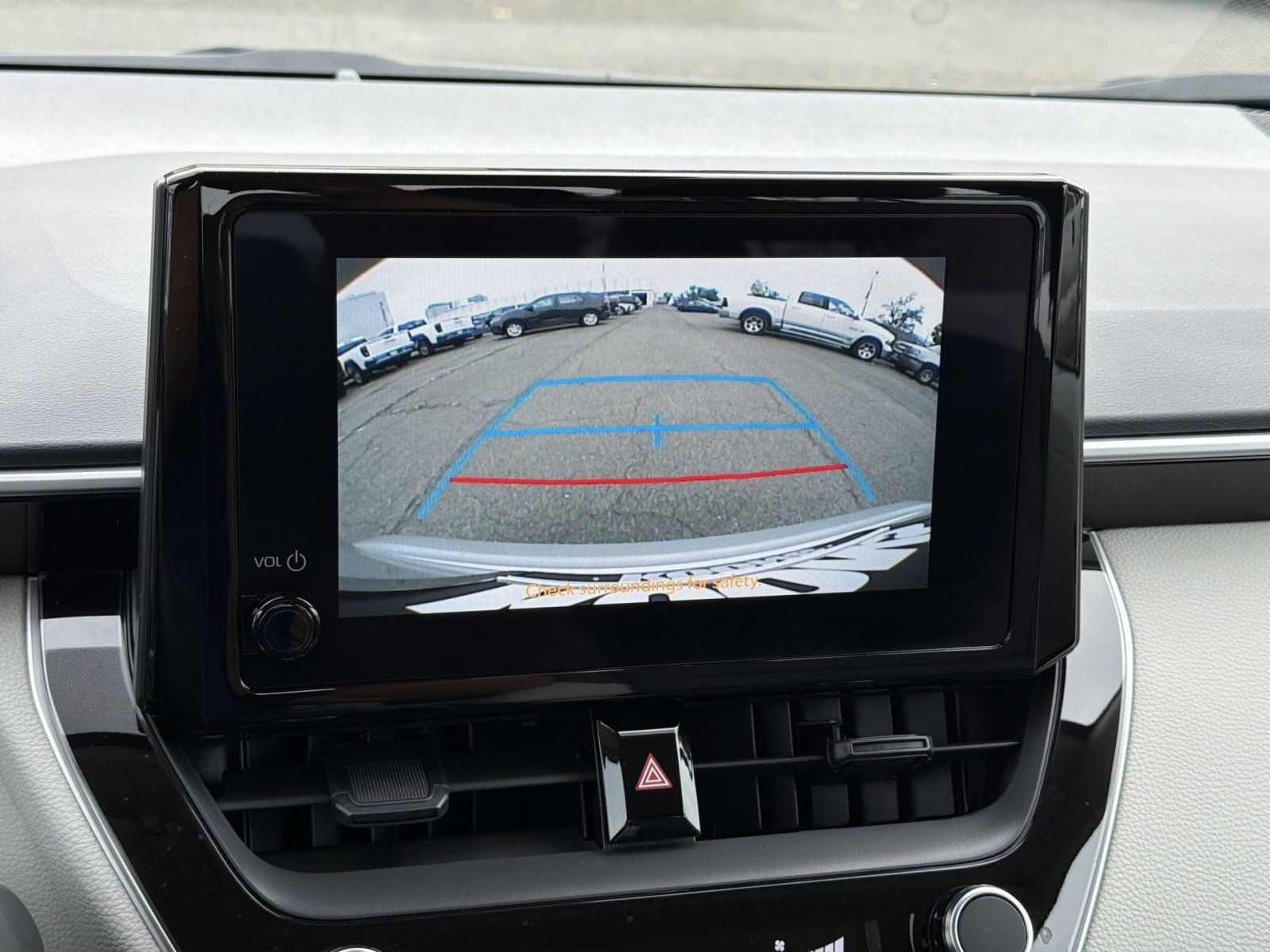 Used 2026 Toyota Corolla LE FWD image 19