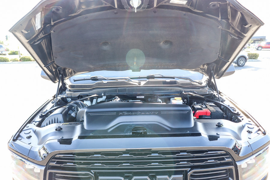 Used 2022 RAM 2500 Limited AWD/4WD image 30