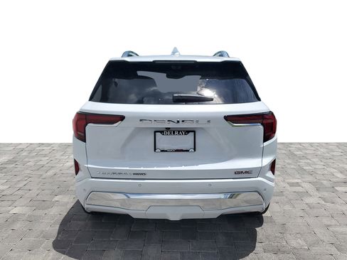New 2026 GMC Terrain Denali AWD/4WD image 5