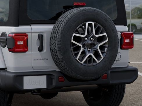 New 2026 Jeep Wrangler Sahara AWD/4WD image 13