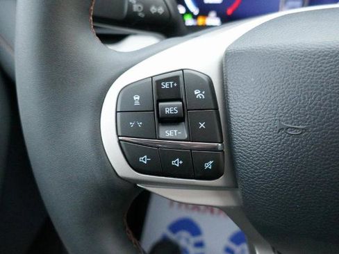 Certified 2026 Ford Explorer Active AWD/4WD image 35